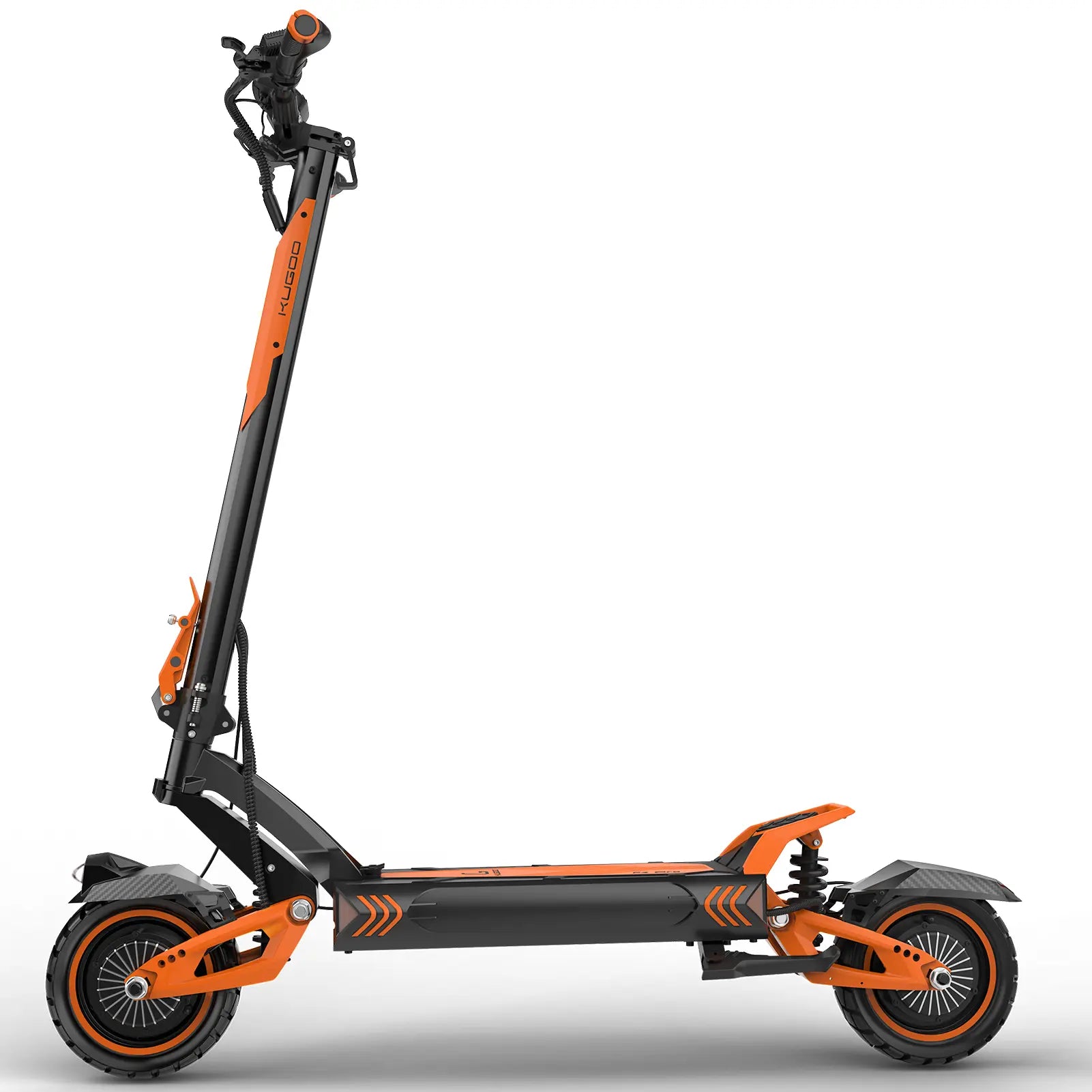 KUGOO F4 Pro Electric Scooter KUGOO Kugoo Ride