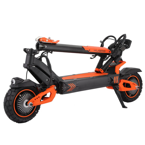 KUGOO F4 Pro Electric Scooter KUGOO Kugoo Ride
