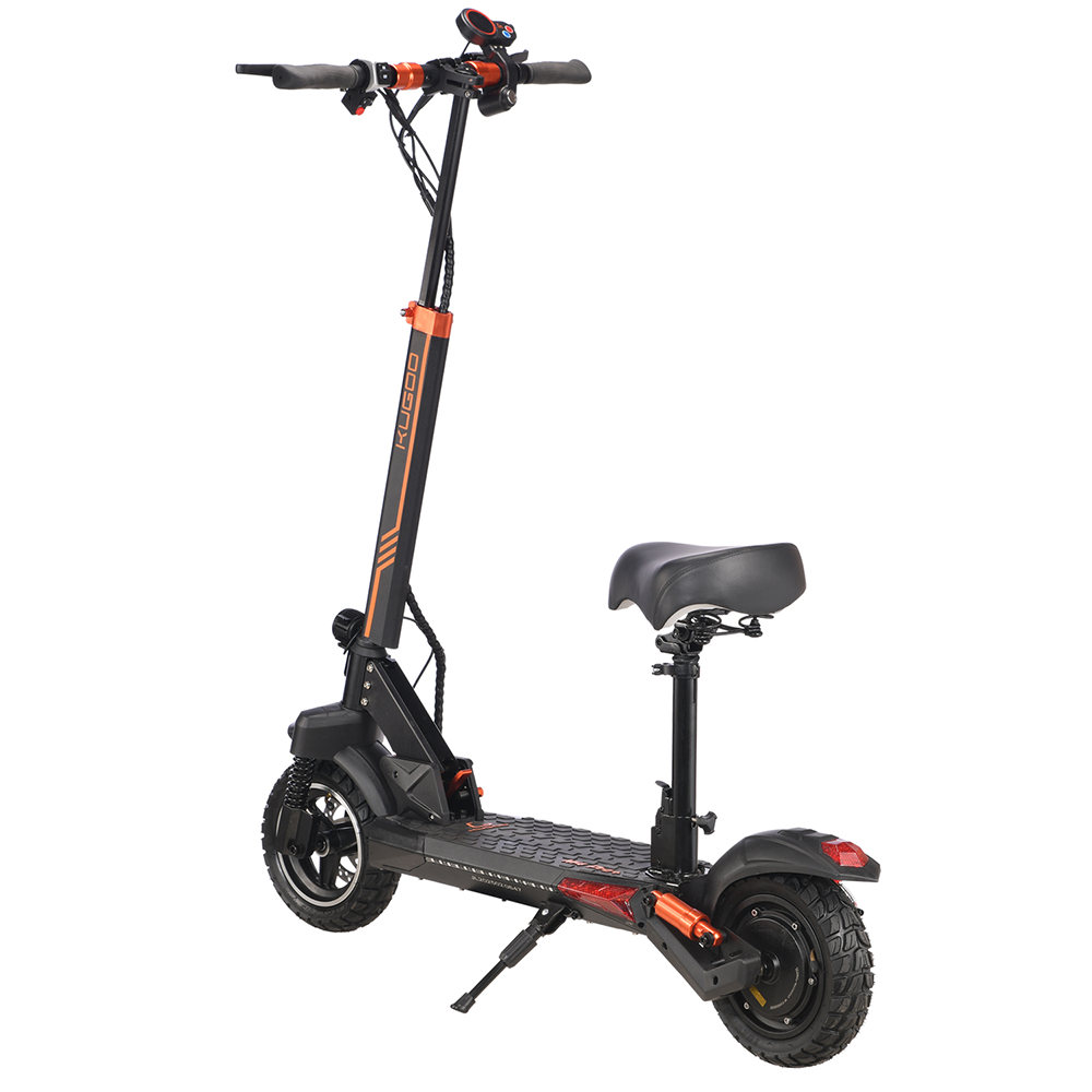 KUGOO M4 Pro+ Electric Scooter With Seat KUGOO Kugoo Ride