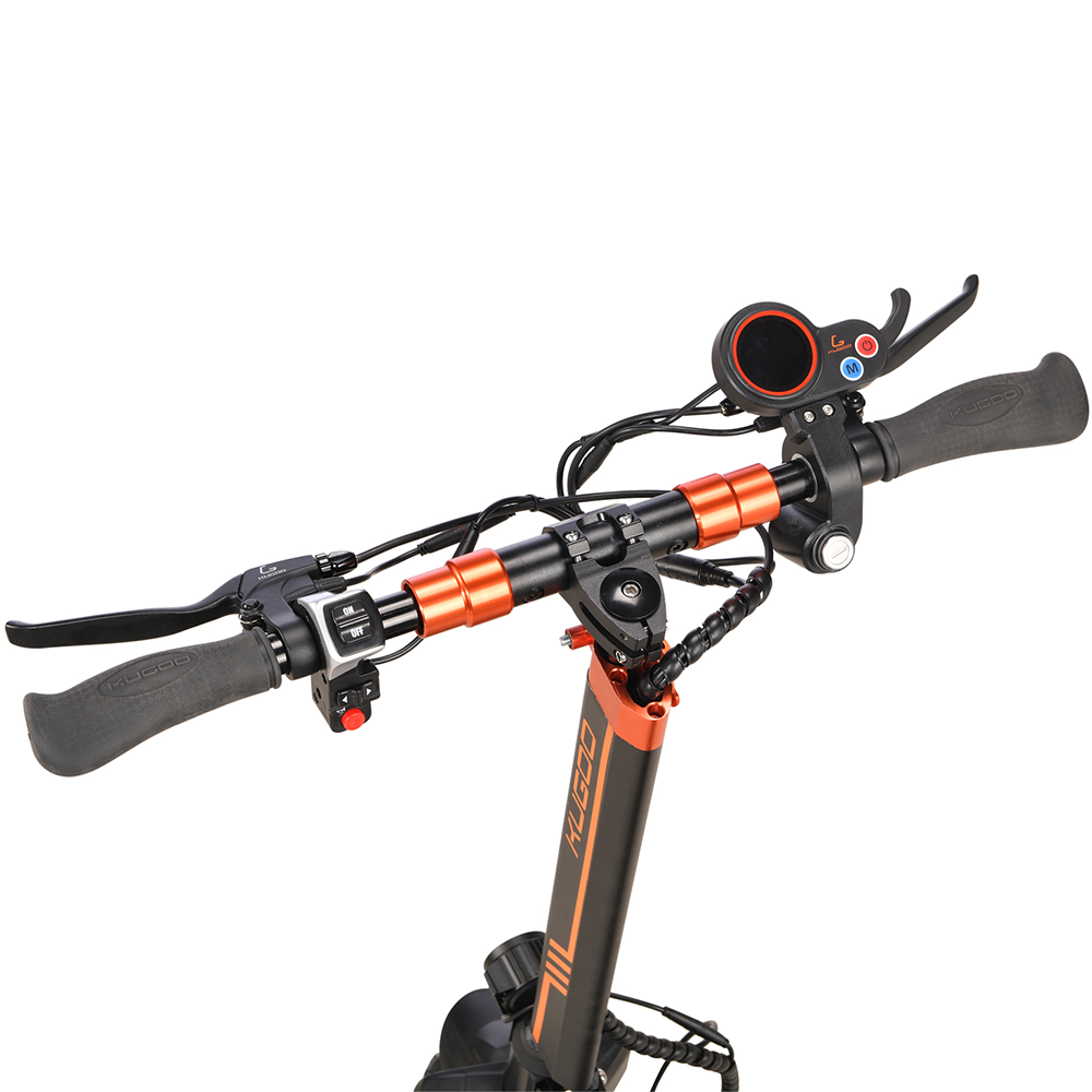 KUGOO M4 Pro+ Electric Scooter With Seat KUGOO Kugoo Ride