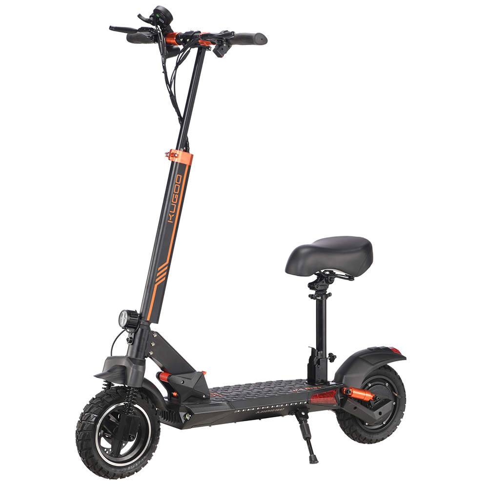 KUGOO M4 Pro+ Electric Scooter With Seat KUGOO Kugoo Ride