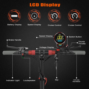 KUGOO M4 Pro Electric Scooter KUGOO Kugoo Ride