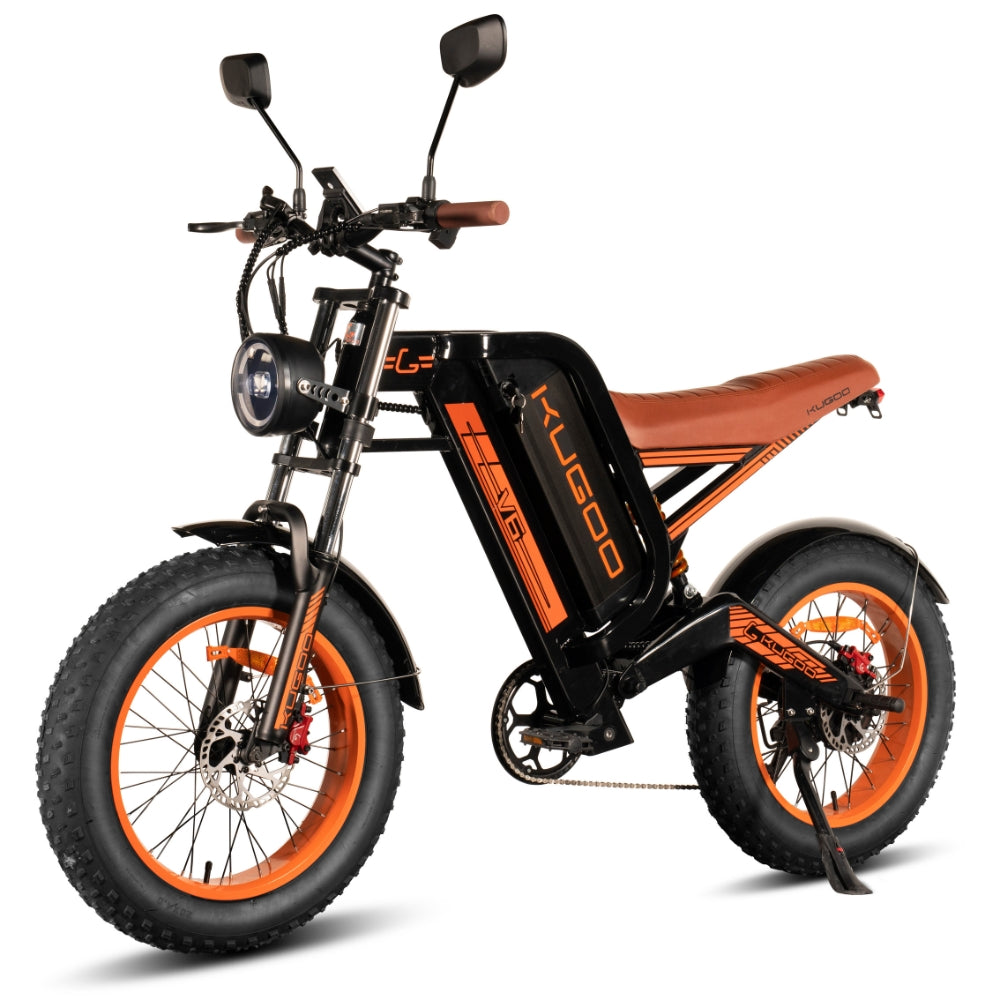 kugoo v6 ebike