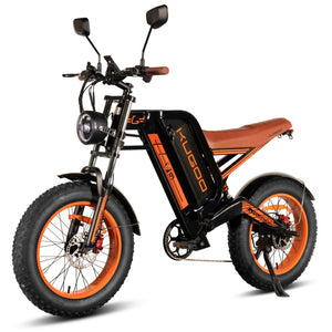 kugoo v6 ebike