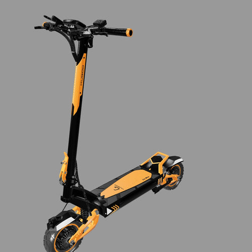 kugoo F4 PRO 3D MODE